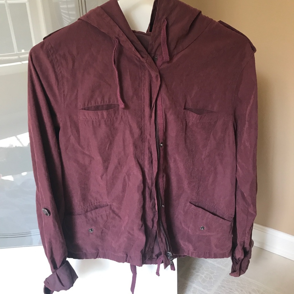 Pacsun Garnet Jacket